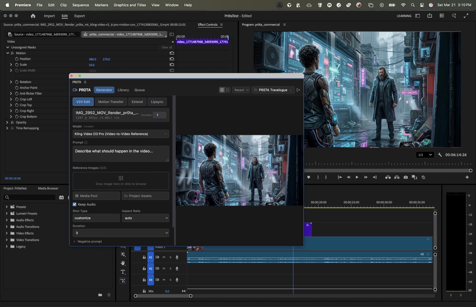 Generate directly from the cut
